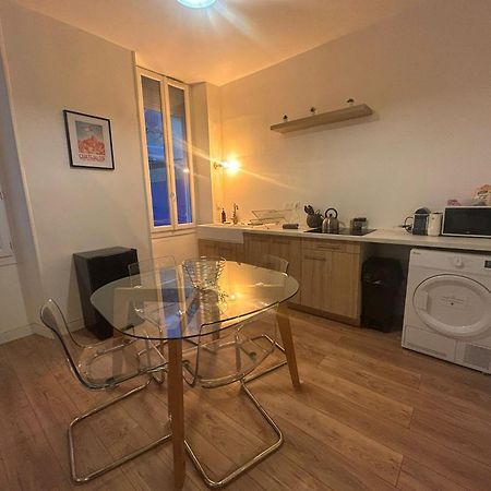 Chez Marie Et Romain- Appartement De Charme Au Coeur De La Joliette Proche Panier Centre Ville Марсилия Екстериор снимка