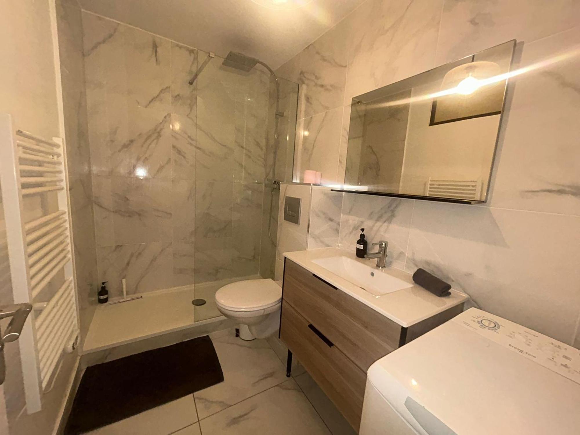 Chez Marie Et Romain- Appartement De Charme Au Coeur De La Joliette Proche Panier Centre Ville Марсилия Екстериор снимка