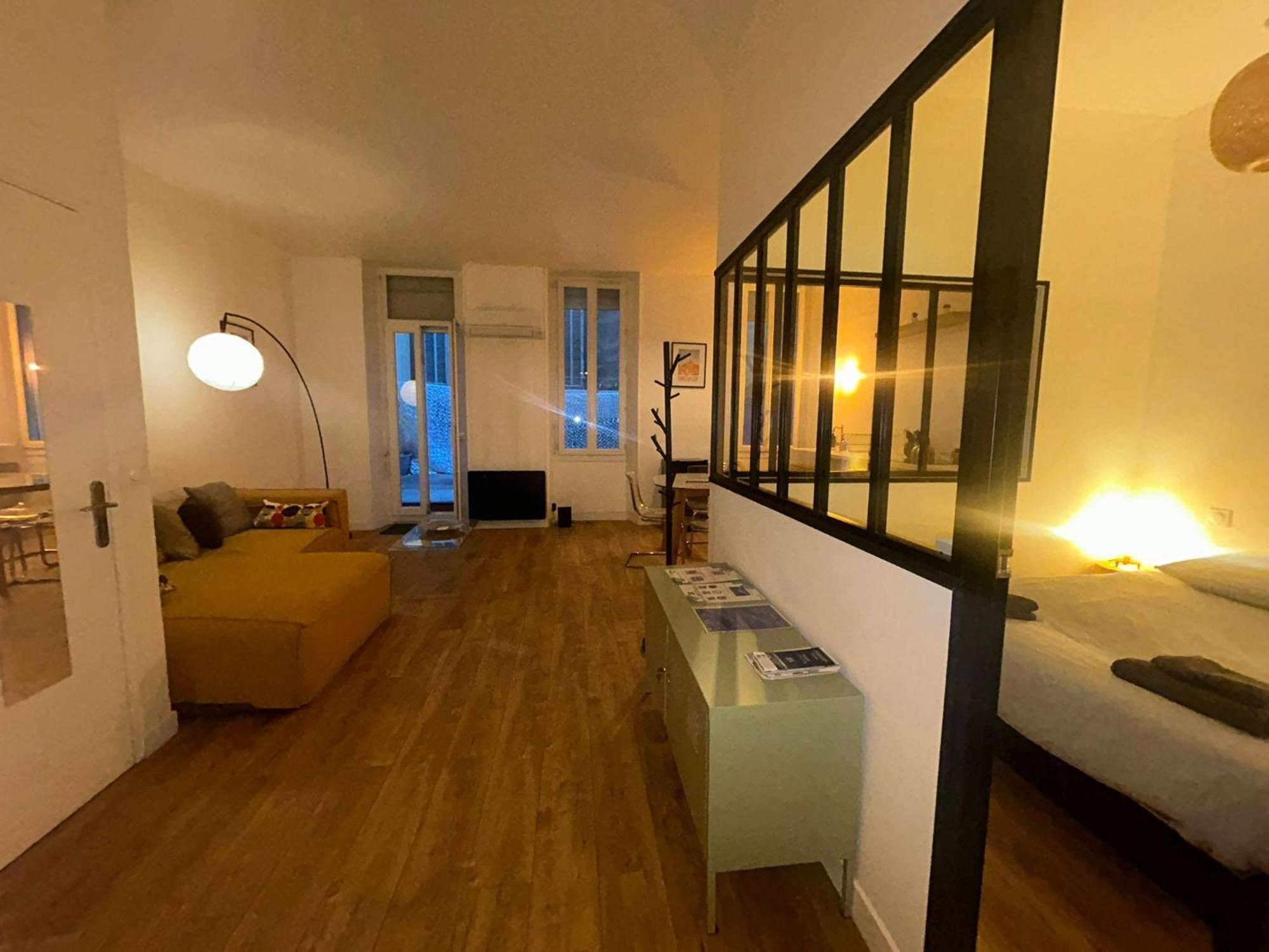 Chez Marie Et Romain- Appartement De Charme Au Coeur De La Joliette Proche Panier Centre Ville Марсилия Екстериор снимка