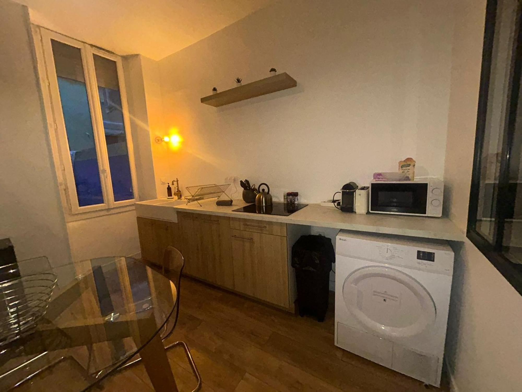 Chez Marie Et Romain- Appartement De Charme Au Coeur De La Joliette Proche Panier Centre Ville Марсилия Екстериор снимка