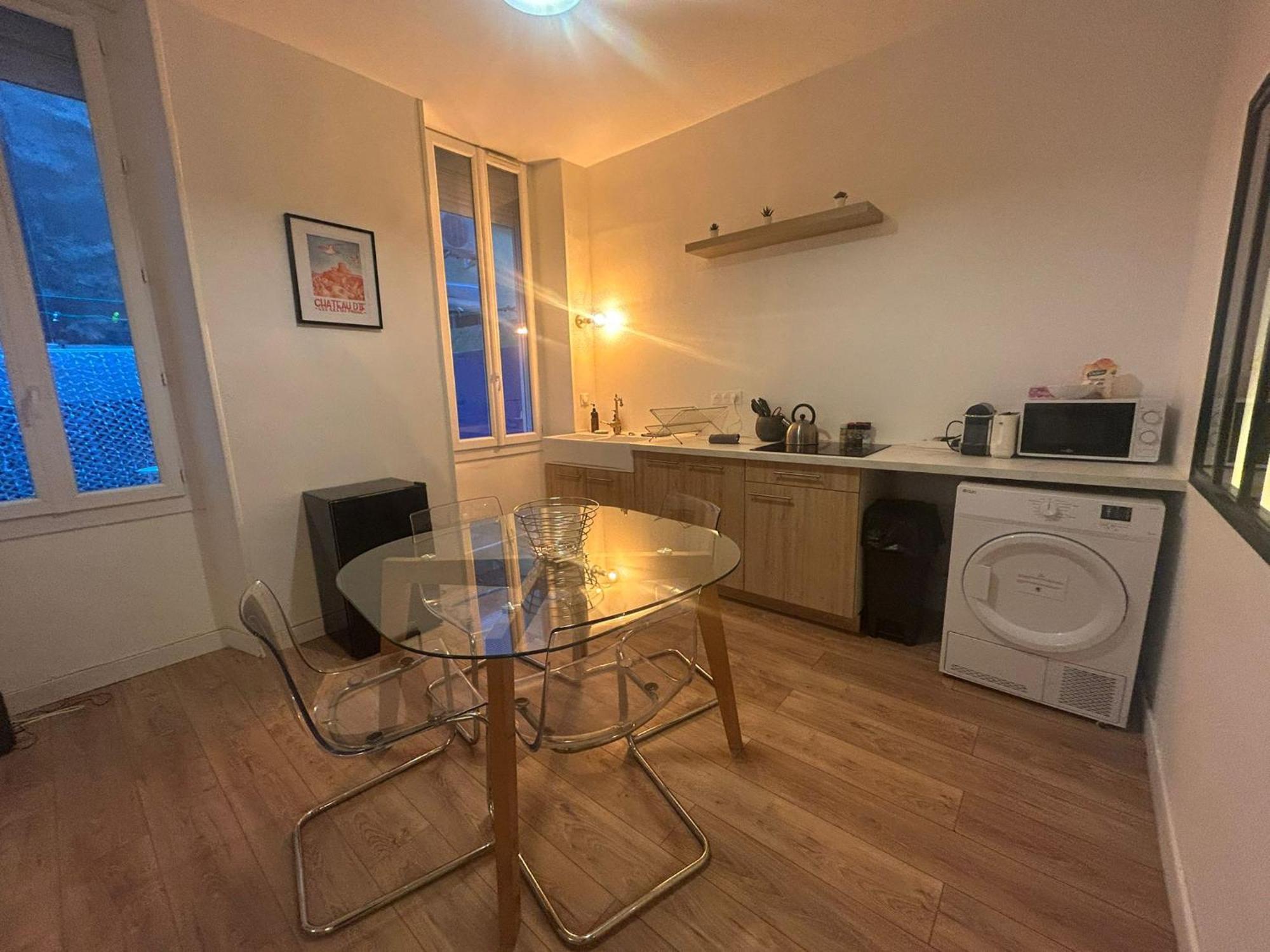 Chez Marie Et Romain- Appartement De Charme Au Coeur De La Joliette Proche Panier Centre Ville Марсилия Екстериор снимка