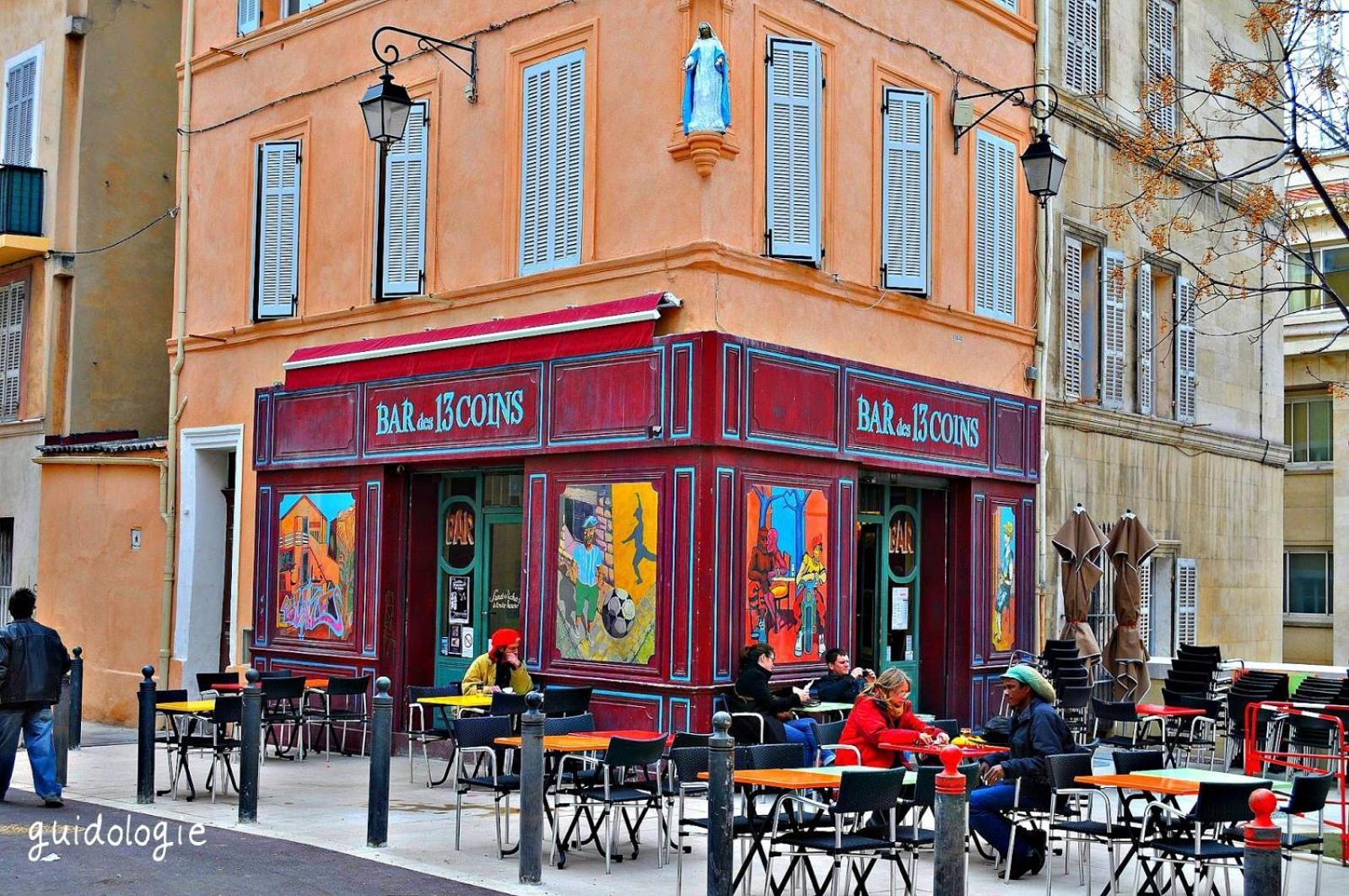 Chez Marie Et Romain- Appartement De Charme Au Coeur De La Joliette Proche Panier Centre Ville Марсилия Екстериор снимка