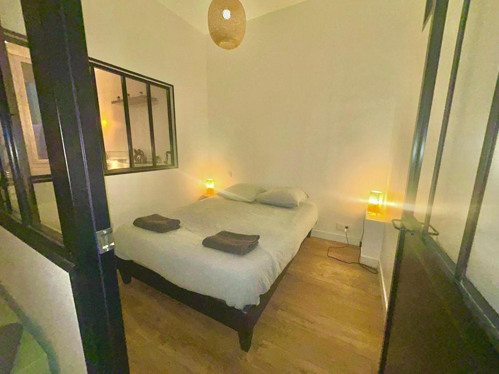 Chez Marie Et Romain- Appartement De Charme Au Coeur De La Joliette Proche Panier Centre Ville Марсилия Екстериор снимка