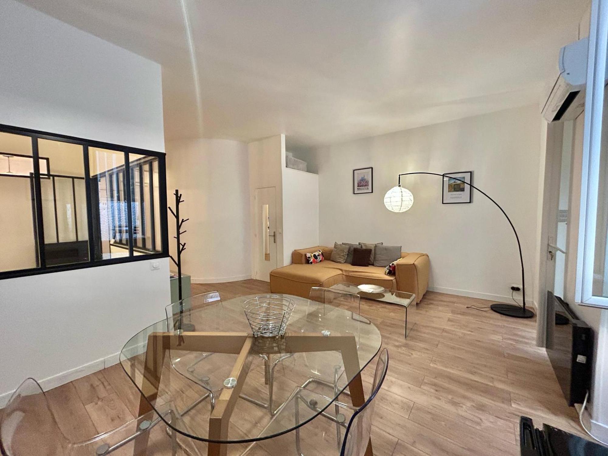 Chez Marie Et Romain- Appartement De Charme Au Coeur De La Joliette Proche Panier Centre Ville Марсилия Екстериор снимка