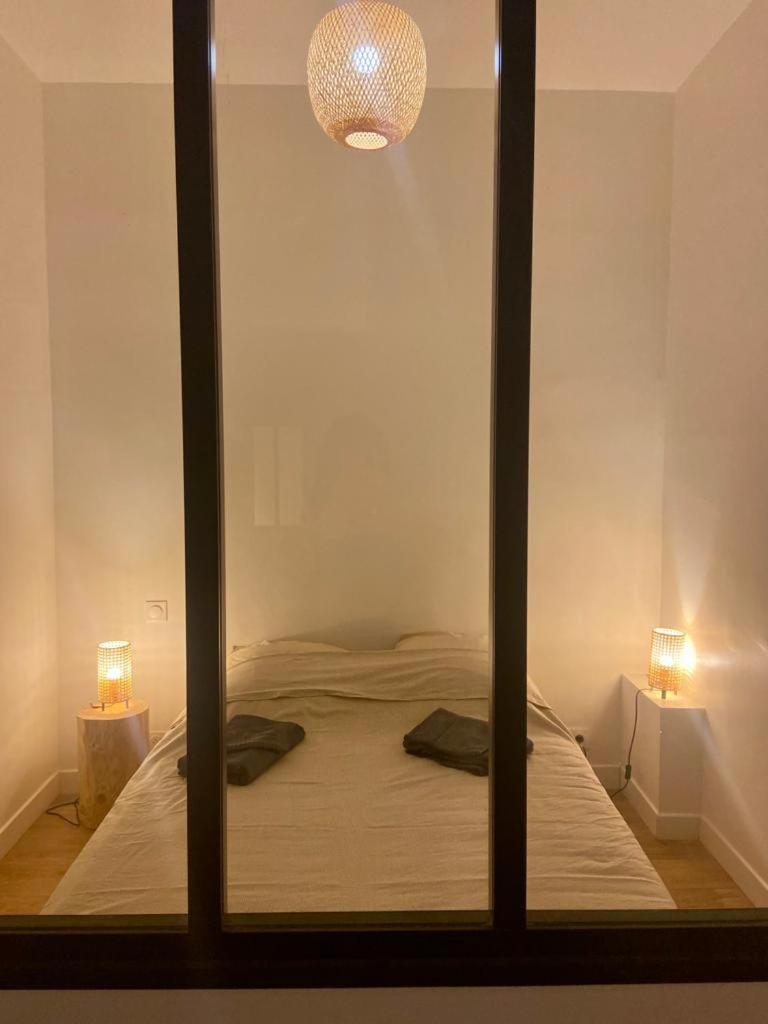 Chez Marie Et Romain- Appartement De Charme Au Coeur De La Joliette Proche Panier Centre Ville Марсилия Екстериор снимка