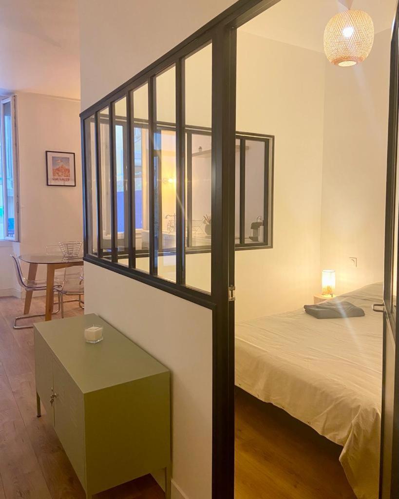 Chez Marie Et Romain- Appartement De Charme Au Coeur De La Joliette Proche Panier Centre Ville Марсилия Екстериор снимка